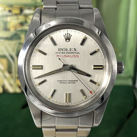 rolex miglauss 1019|rolex milgauss discontinued.